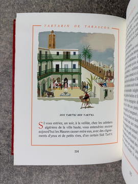 TARTARIN DE TARASCON. ILLUSTRATIONS DE HENRY LEMARIE. . DAUDET ALPHONSE (1840-1897).