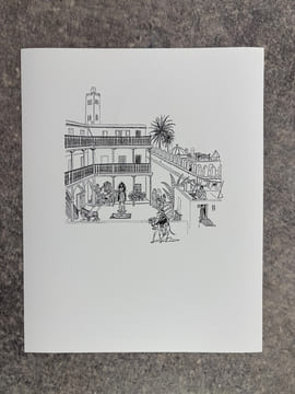 TARTARIN DE TARASCON. ILLUSTRATIONS DE HENRY LEMARIE. . DAUDET ALPHONSE (1840-1897).