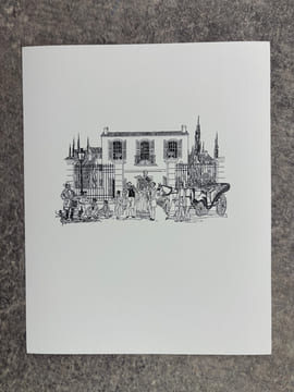 TARTARIN DE TARASCON. ILLUSTRATIONS DE HENRY LEMARIE. . DAUDET ALPHONSE (1840-1897).