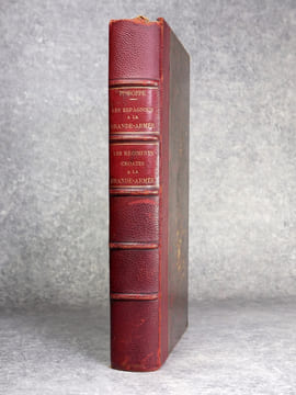 - LES ESPAGNOLS DE LA GRANDE ARMEE. LE CORPS DE LA ROMANA (1807-1808). LE REGIMENT JOSEPH-NAPOLEON (1809-1813). - LA CROATIE MILITAIRE (1809-1813). ...