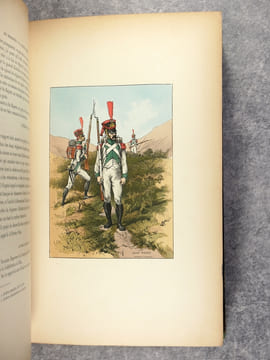 - LES ESPAGNOLS DE LA GRANDE ARMEE. LE CORPS DE LA ROMANA (1807-1808). LE REGIMENT JOSEPH-NAPOLEON (1809-1813). - LA CROATIE MILITAIRE (1809-1813). ...