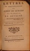 MEMOIRES SUR LA VIE DE MLLE DE LENCLOS. PAR M. B*****.. BRET ANTOINE (1717-1792). LENCLOS (NINON DE. 1616-1706).