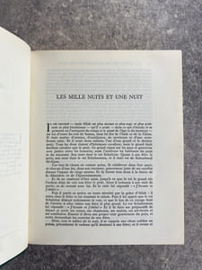 LE LIVRE DES MILLE ET UNE NUITS. TRADUCTION LITTERALE ET COMPLETE DE J. C. MARDRUS. EDITION ILLUSTREE DE QUATRE VINGTS AQUARELLES PAR VAN DONGEN. 
