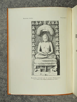 LA RELIGION DJAINA. HISTOIRE, DOCTRINE, CULTE, COUTUMES, INSTITUTIONS. AVEC 25 PLANCHES HORS TEXTE. . GUERINOT ARMAND (1872-1940).