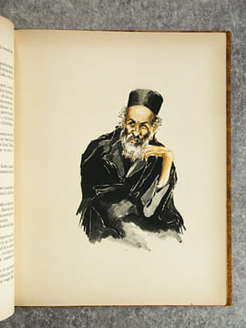 CEUX D’ALGERIE. TYPES ET COUTUMES. DESSINS ORIGINAUX DE ROGER IRRIERA. . DUCHENE FERDINAND.
