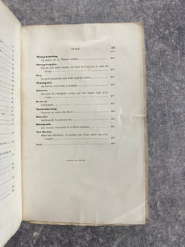 POESIES DE L’EPOQUE DES THANG (VII°, VIII° ET IX° SIECLES DE NOTRE ERE), TRADUITES DU CHINOIS POUR LA PREMIERE FOIS, AVEC UNE ETUDE SUR L’ART POETIQUE ...