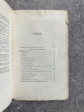 POESIES DE L’EPOQUE DES THANG (VII°, VIII° ET IX° SIECLES DE NOTRE ERE), TRADUITES DU CHINOIS POUR LA PREMIERE FOIS, AVEC UNE ETUDE SUR L’ART POETIQUE ...