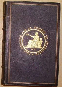 EXPLORATIONS DU ZAMBESE ET DE SES AFFLUENTS ET DECOUVERTE DES LACS CHIROUA ET NYASSA. 1858-1864. OUVRAGE TRADUIT DE L'ANGLAIS AVEC L'AUTORISATION DE ...