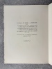 RUES ET VISAGES DE NEW-YORK. TEXTE DE PAUL MORAND. . CHAS-LABORDE (NE CARLOS LABORDE. 1886-1941). 
