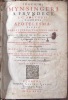 JOACHIMI MYNSINGERI A FRUNDECK. I. C. AUCTORIS DAMNATI, APOTELESMA, HOC EST CORPUS PERFECTUM SCHOLIORUM, AD INSTITUTIONES JUSTINIANEAS PERTINENTIUM. ...