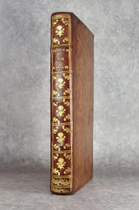 NOUVEAUX ELEMENTS DE LA SCIENCE DE L'HOMME, PAR M. BARTHEZ, CHANCELIER DE L’UNIVERSITE DE MEDECINE DE MONTPELLIER, MEMBRE DES SOCIETES ROYALES DES SCIENCES DE MONTPELLIER, & DE MEDECINE DE PARIS, CENSEUR ROYAL. TOME PREMIER (SEUL PARU). 