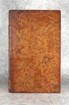 NOUVEAUX ELEMENTS DE LA SCIENCE DE L'HOMME, PAR M. BARTHEZ, CHANCELIER DE L’UNIVERSITE DE MEDECINE DE MONTPELLIER, MEMBRE DES SOCIETES ROYALES DES ...