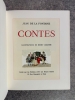 CONTES. ILLUSTRATIONS DE HENRY LEMARIE. . LA FONTAINE. (JEAN DE. 1621-1695). 