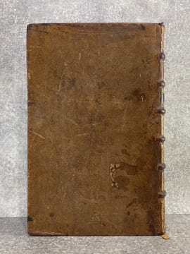 DICTIONNAIRE HISTORIQUE ET CRITIQUE, PAR MR PIERRE BAYLE. QUATRIEME EDITION, REVUE, CORRIGEE ET AUGMENTEE. AVEC LA VIE DE L'AUTEUR, PAR MR. DES ...