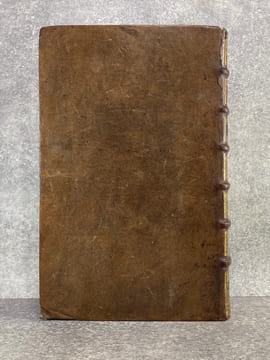 DICTIONNAIRE HISTORIQUE ET CRITIQUE, PAR MR PIERRE BAYLE. QUATRIEME EDITION, REVUE, CORRIGEE ET AUGMENTEE. AVEC LA VIE DE L'AUTEUR, PAR MR. DES ...