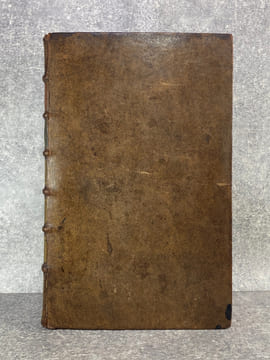 DICTIONNAIRE HISTORIQUE ET CRITIQUE, PAR MR PIERRE BAYLE. QUATRIEME EDITION, REVUE, CORRIGEE ET AUGMENTEE. AVEC LA VIE DE L'AUTEUR, PAR MR. DES ...