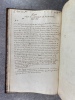 DICTIONNAIRE HISTORIQUE ET CRITIQUE, PAR MR PIERRE BAYLE. QUATRIEME EDITION, REVUE, CORRIGEE ET AUGMENTEE. AVEC LA VIE DE  L'AUTEUR, PAR MR. DES ...