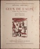 CEUX DE L'ALPE. TYPES ET COUTUMES. DESSINS ORIGINAUX DE TH.-J. DELAYE. . CHOLLIER ANTOINE.