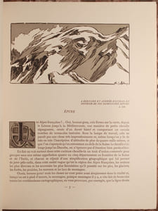 CEUX DE L'ALPE. TYPES ET COUTUMES. DESSINS ORIGINAUX DE TH.-J. DELAYE. 
