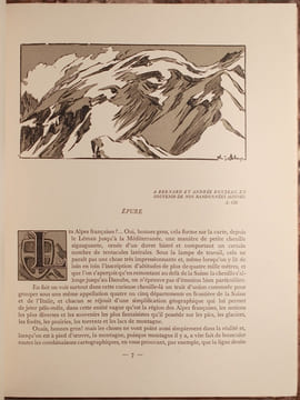 CEUX DE L'ALPE. TYPES ET COUTUMES. DESSINS ORIGINAUX DE TH.-J. DELAYE. . CHOLLIER ANTOINE.