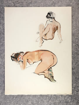 MEMOIRES D'UN EUNUQUE. ILLUSTRATIONS DE PIERRE-LAURENT BRENOT. . undefined