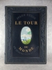 LE TOUR DU MONDE EN QUATRE-VINGTS JOURS. ILLUSTRATIONS DE HENRY LEMARIE. . VERNE. (JULES. 1828-1905). 