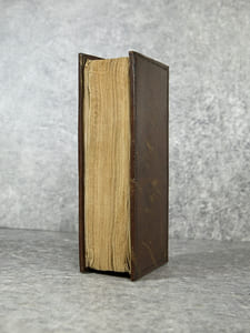 ALMANACH HISTORIQUE DE LA PROVINCE DE LANGUEDOC POUR L’ANNEE 1786. PREMIERE PARTIE. 