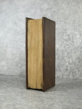 ALMANACH HISTORIQUE DE LA PROVINCE DE LANGUEDOC POUR L’ANNEE 1786. PREMIERE PARTIE. . BAOUR JEAN-FLORENT. (1724-1795).