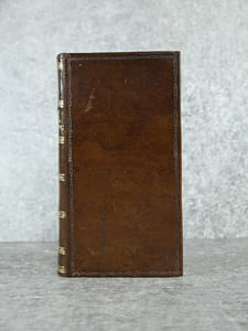 ALMANACH HISTORIQUE DE LA PROVINCE DE LANGUEDOC POUR L’ANNEE 1786. PREMIERE PARTIE. 