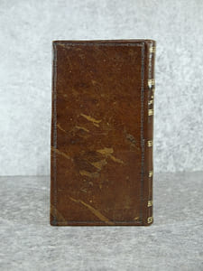 ALMANACH HISTORIQUE DE LA PROVINCE DE LANGUEDOC POUR L’ANNEE 1786. PREMIERE PARTIE. 