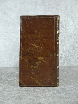 ALMANACH HISTORIQUE DE LA PROVINCE DE LANGUEDOC POUR L’ANNEE 1786. PREMIERE PARTIE. . BAOUR JEAN-FLORENT. (1724-1795).