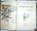 ATHENIENNE. AMOURS ANTIQUES. NOUVELLE EDITION. . DU BOIS (COMTE ALBERT. 1872-1940).