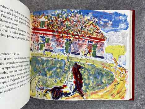 LES PRINCES DU SANG. LITHOGRAPHIES ORIGINALES DE TERECHKOVITCH. . PIETRI FRANCOIS. (1882-1966). 