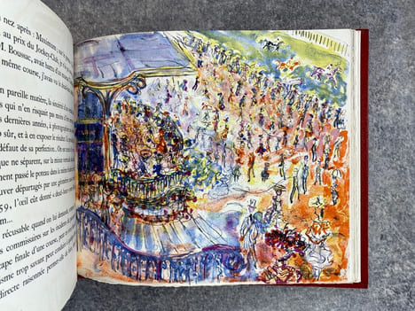 LES PRINCES DU SANG. LITHOGRAPHIES ORIGINALES DE TERECHKOVITCH. . PIETRI FRANCOIS. (1882-1966). 