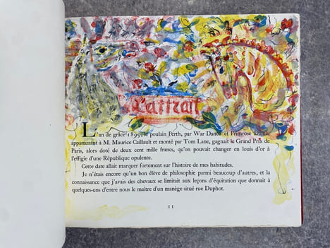 LES PRINCES DU SANG. LITHOGRAPHIES ORIGINALES DE TERECHKOVITCH. . PIETRI FRANCOIS. (1882-1966). 
