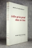 CELLES QU’ON PREND DANS SES BRAS. LITHOGRAPHIES DE E.-M. PEROT. . MONTHERLANT, HENRY DE (1896-1972). 