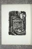 CELLES QU’ON PREND DANS SES BRAS. LITHOGRAPHIES DE E.-M. PEROT. . MONTHERLANT, HENRY DE (1896-1972). 