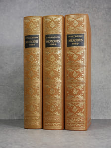 MEMOIRES DE MR D'ARTAGNAN, CAPITAINE LIEUTENANT DE LA PREMIERE COMPAGNIE DES MOUSQUETAIRES DU ROI, CONTENANT QUANTITE DE CHOSES PARTICULIERES ET SECRETES QUI SE SONT PASSEES SOUS LE REGNE DE LOUIS LE GRAND.