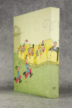 LE TRAIN DE 8 H. 47. LA VIE DE CASERNE. ILLUSTRATIONS DE DUBOUT. . COURTELINE GEORGES (PSEUDONYME DE GEORGES MOINAUX. 1858-1929).