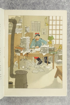 LE TRAIN DE 8 H. 47. LA VIE DE CASERNE. ILLUSTRATIONS DE DUBOUT. . COURTELINE GEORGES (PSEUDONYME DE GEORGES MOINAUX. 1858-1929).