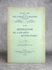 SEMIOLOGIE DE L'APPAREIL RESPIRATOIRE, PAR H. BARTH, MEDECIN DE L'HOPITAL NECKER. AVEC 98 FIGURES INTERCALEES DANS LE TEXTE. . BARTH H.  