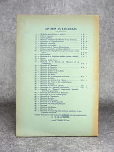 SEMIOLOGIE DE L'APPAREIL RESPIRATOIRE, PAR H. BARTH, MEDECIN DE L'HOPITAL NECKER. AVEC 98 FIGURES INTERCALEES DANS LE TEXTE. 