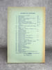 SEMIOLOGIE DE L'APPAREIL RESPIRATOIRE, PAR H. BARTH, MEDECIN DE L'HOPITAL NECKER. AVEC 98 FIGURES INTERCALEES DANS LE TEXTE. . BARTH H.  