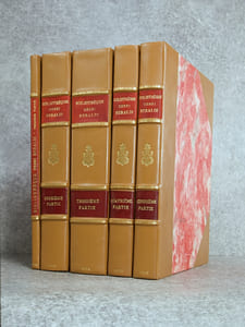 BIBLIOTHEQUE HENRI BERALDI.