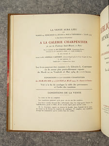 BIBLIOTHEQUE HENRI BERALDI.
