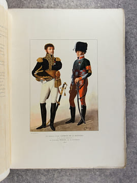 HISTORIQUE DU 19° REGIMENT DE CHASSEURS. 1792-1892. LEGION DE ROSENTHAL DE 1792 A 1793. 19° REGIMENT DE CHASSEURS DE 1793 A 1814. CHASSEURS DE LA ...