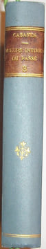 MOEURS INTIMES DU PASSE. (TROISIEME SERIE). OUVRAGE ILLUSTRE DE 89 GRAVURES. PARIS. ALBIN MICHEL. SANS DATE. . CABANES AUGUSTIN, (DOCTEUR. 1862-1928).