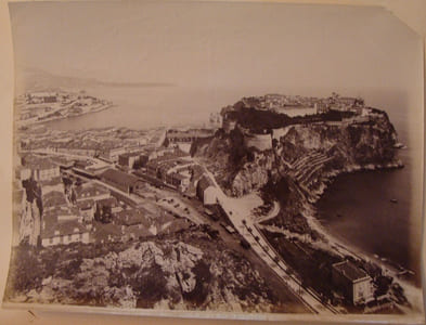 (PHOTOGRAPHIE. MONACO. MONTE-CARLO).