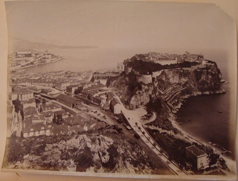 (PHOTOGRAPHIE. MONACO. MONTE-CARLO).. undefined