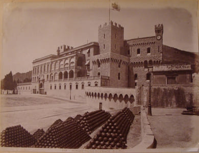 (PHOTOGRAPHIE. MONACO. MONTE-CARLO).